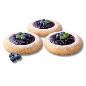 Dortisimo Ovocná náplň Borůvka (1 kg)