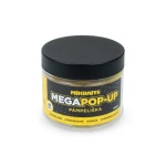 Mikbaits Mega Pop-Up fluo Pampeliška / Plovoucí boilie / 25mm / 300ml (MC0154)