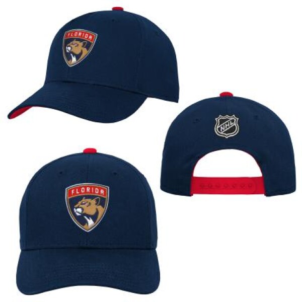 Outerstuff Dětská kšiltovka Florida Panthers NHL Precurved Snap
