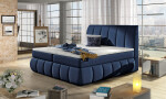Boxspring Vincenzo Rozměr: 160 x 200 cm, látka: Inari 96