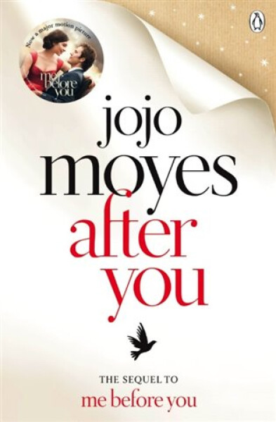 After You, 2. vydání - Jojo Moyes