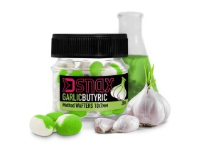 Delphin Nástraha D Snax Waft Česnek-Butyric 20g - 10x7mm,Delphin Nástraha D Snax Waft Česnek-Butyric 20g - 10x7mm
