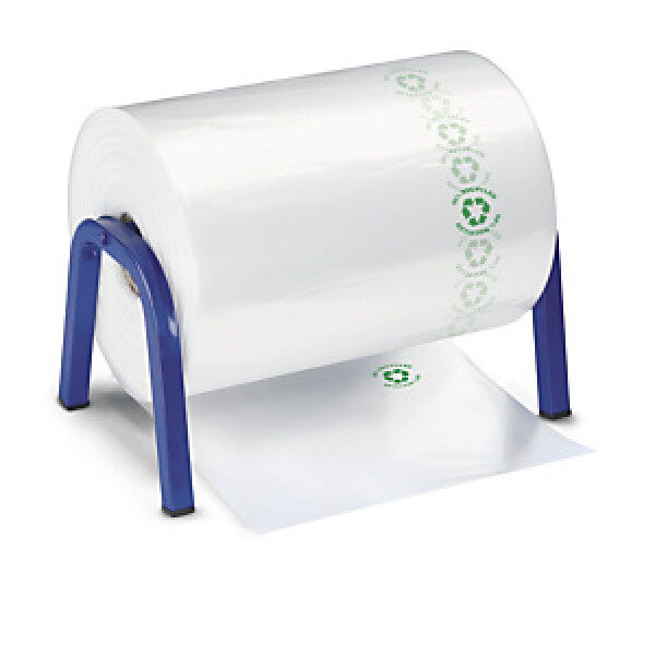Fólie hadice 300mm, návin 700m, 100% recyklovaná, materiál LDPE, tloušťka 50µm