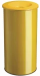 Rossignol NEO 50 l žlutý / Samozhášecí odpadkový koš (3019920522070)