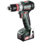 Metabo BS 18 LTX Impuls / Aku Vrtací šroubovák / 18V / 13mm sklíčidlo / 1700 ot-min / 110 Nm / MetaLoc / bez Aku (602191840)