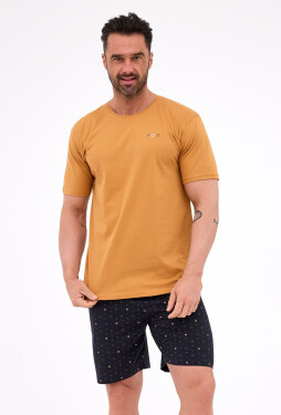 Pánské pyžamo Cornette 326/317 Fox 2 S-2XL med L