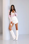 Kalhotová sukně model 209373 LaBalancia S