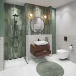 GROHE - Euro Ceramic Závěsné WC, Rimless, Triple Vortex, alpská bílá 102485SH00