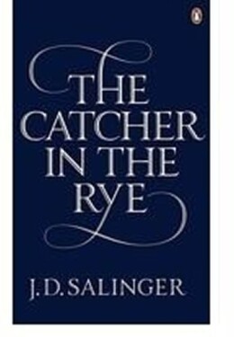 The Catcher in the Rye, 1. vydání - Jerome David Salinger