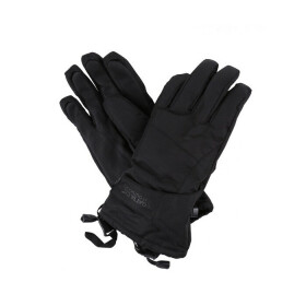 Zimní rukavice Transition RUG014-800 černé Regatta