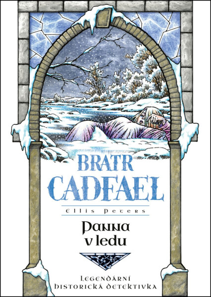 Panna v ledu - Ellis Petersová