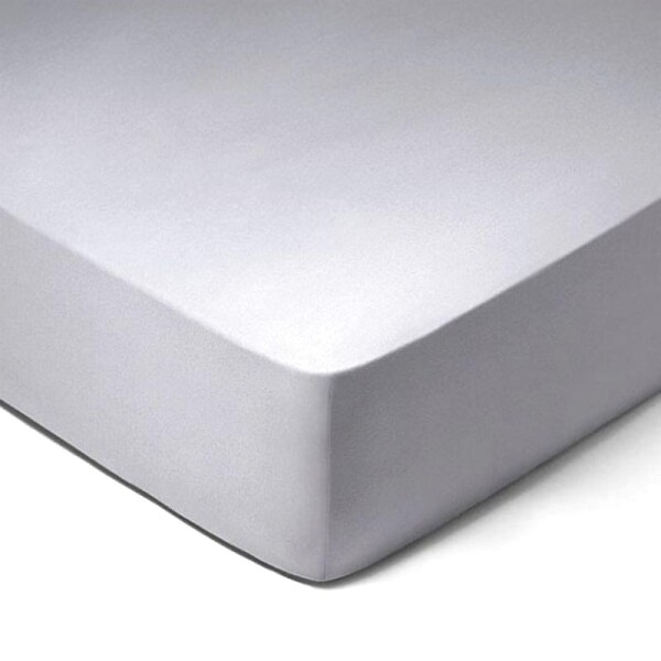 DekorTextil Dětské JERSEY prostěradlo šedé ROZMĚR: (š/d/v) 60 x 120 x 20 cm