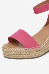 Espadrilky DeeZee JSZ2022-06 Látkový materiál