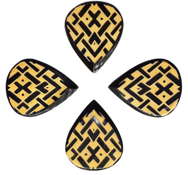 Timber Tones Tribal Tones Celtic 4-Pack