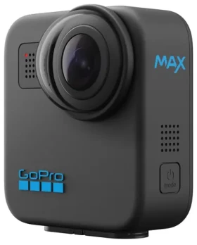 GoPro MAX 360 / Akční kamera / 360° / 5,6K30 / 16,6 Mpx / Wi-Fi / BT / 1600 mAh (CHDHZ-203-RW)