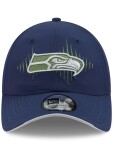 New Era Pánská kšiltovka Seattle Seahawks NFL 2026 Rivalries Sideline Casual Classic Adjustable