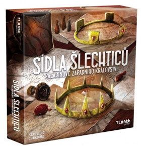 Paladinové Západního království: Sídla šlechticů