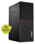 Lenovo ThinkCentre M720T Tower černá / Počítač / Intel Core i5-8400 2.8GHz / 8GB DDR4 / 256GB SSD / DVD-RW (G210531-003A1)