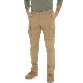 Bushman kalhoty Pierson camel 62