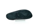 OmaKing Leather Slippers černé
