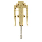 Weidmüller 1051260000 zkušební adaptér 25 ks