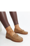 Mokasiny model 207456 Solea 38