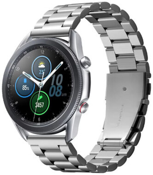 SPIGEN MODERN FIT BAND SAMSUNG GALAXY WATCH 46MM SILVER 600WB24981