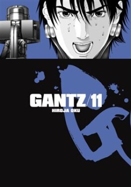 Gantz 11 Hiroja Oku