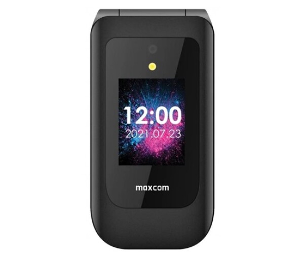 MaxCom MM827 L Black EDF_951280