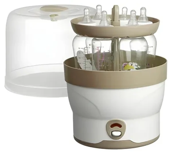 Olympia BS 29 / Sterilizátor kojeneckých lahví / 500 W / 11 min (98923)