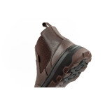 Lee Cooper pánské boty sable boty boty boty smart kůže 43