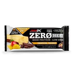 Amix Zero Hero 31% Protein Bar 65 g tropical mango (16012)