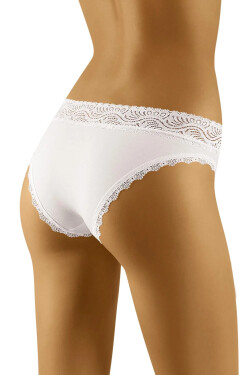 Wol-Bar Soft Lovely 3-pack barva:bílá M