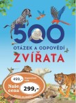 500 otázek odpovědí Zvířata