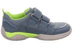 Dětské celoroční boty Superfit 1-006390-8010 Velikost: 40