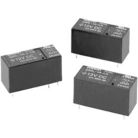 Omron, G5RL-1-E-AC24 napájecí relé, monostabilní, 1 cívka, 250 V/AC, 24 V/DC, 16 A, 1 ks