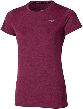 Běžecké tričko Mizuno Impulse Core Tee J2GAC22168 Velikost textilu: S