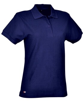 Pracovní tričko dámské COFRA GIZA Barva: Modrá, Velikost: 2XL (V424_0_02_2XL)