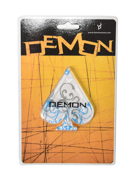 Demon Spade Women's CLEAR grip na snowboard