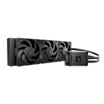 ARCTIC Liquid Freezer WS360-SP6 černá / Vodní chladič procesoru / 3x 120mm / 3000 RPM / 77 CFM (ACFRE00201A)