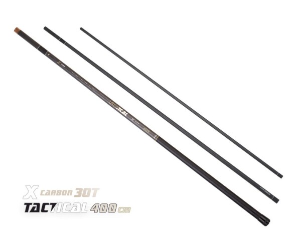 Zfish Podběráková tyč Tactical handle 4m,Zfish Podběráková tyč Tactical handle 4m