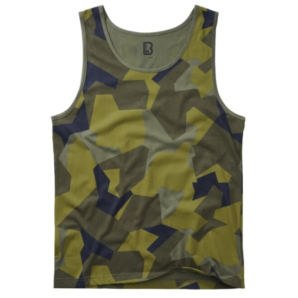 Tílko Tank Top BRANDIT švédská M90 S