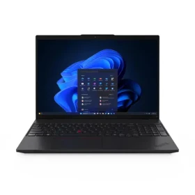 Lenovo ThinkPad L16 G2 černá / 16" WUXGA / Intel Core Ultra 5 225U 1.5GHz / 16GB / 512GB SSD / Intel / W11P (21SA002MCK)