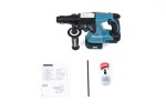 Makita DHR243Z / Aku Vrtací kladivo / 18V / 950 ot-min / 4700 příklepů-min / 2.0J / bez Aku (DHR243Z)