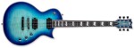 ESP LTD EC-1000T CTM FM Violet Shadow