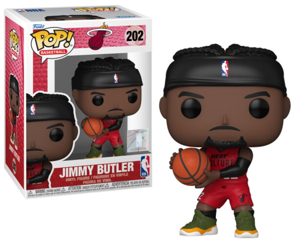 Funko Figurka POP! Jimmy Butler Miami Heat NBA