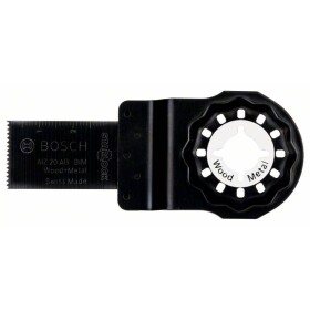 Bosch Accessories 2609256950 AIZ 20 AB bimetalový ponorný pilový list 20 mm 1 ks