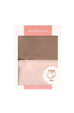 Henderson Dámské kalhotky 42853-K003 Bump1 A'2 S-2XL vícebarevné XL