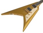 ESP LTD KH-V MGO Metallic Gold