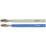 HELU 48505-100 datový kabel 32 x 0.8 mm² šedá 100 m